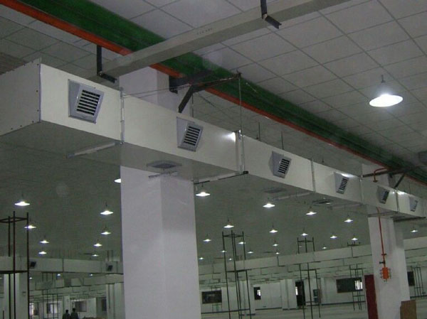 車間安裝冷風(fēng)機(jī)有哪些優(yōu)勢